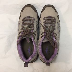 Hiking shoes